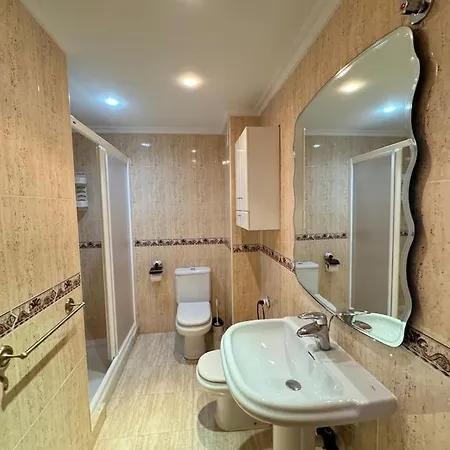 Boliches 27, Apartment *