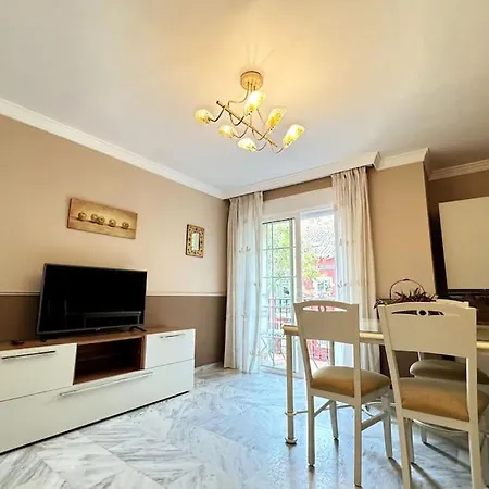 Boliches 27, Apartment