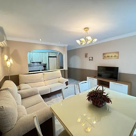 Boliches 27, Apartment Fuengirola